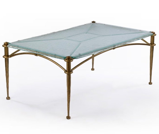 Image 1 of Table basse vintage fin des années 1970