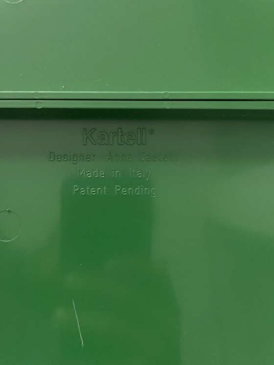 Image 1 of Specchio di Anna Castelli per Kartell, 1970