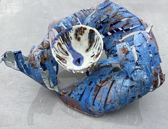 Image 1 of Porcelaine d'art de Mortier