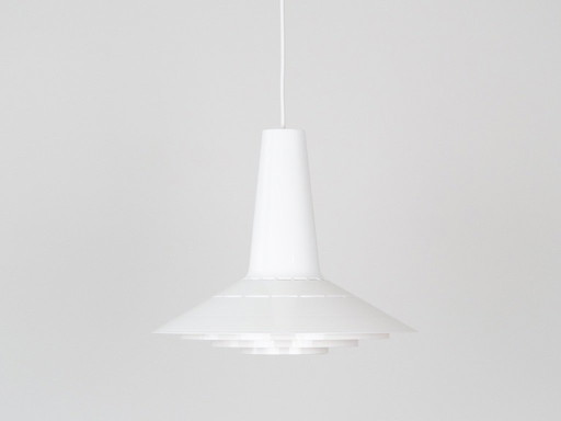 Danish vintage pendant lamp by Bent Karlby