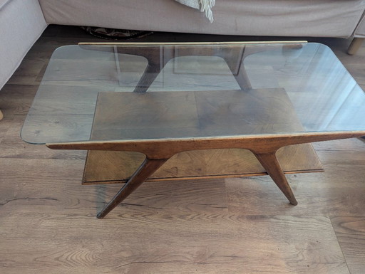 Coffee table by Cesare Lacca for Cassina