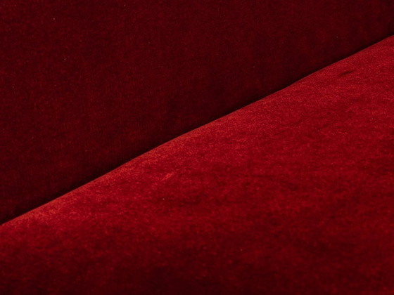 Image 1 of Divano in velluto anni '80, vintage