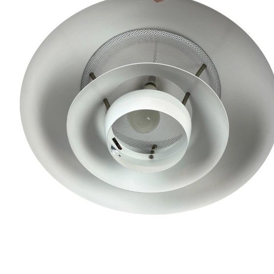 Image 1 of Danish pendant lamp by Nordisk Solar "Safari"