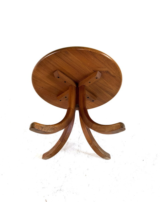 Image 1 of Vintage Deense teakhouten salontafel, Arebbo Møbler ‘70