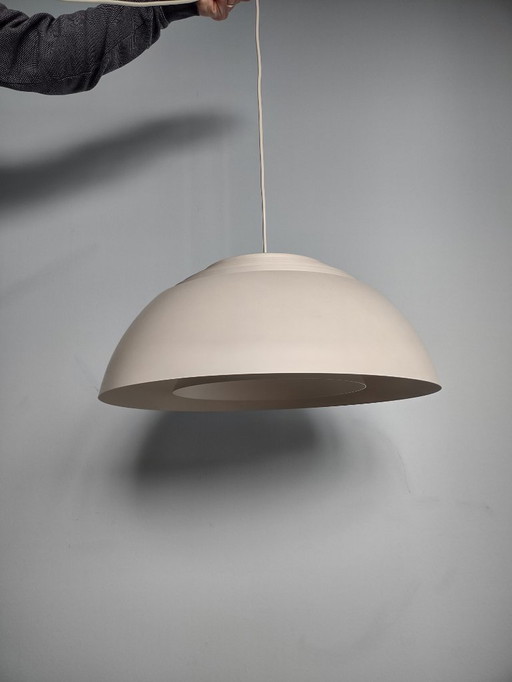 AJ Royal 500 witte hanglamp Louis Poulsen - large Ø50 cm