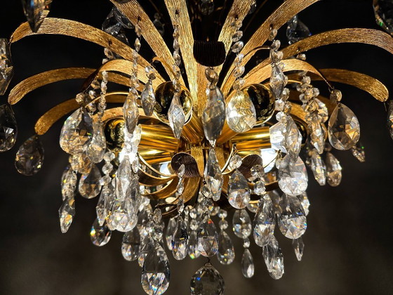 Image 1 of Lampadario Palwa vintage