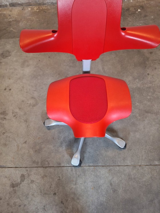 Image 1 of Silla de oficina HAG Capisco Puls 8010