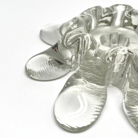 Image 1 of Humppila Medusa candle holder – Design: Pertti Santalahti – Finland 1970s