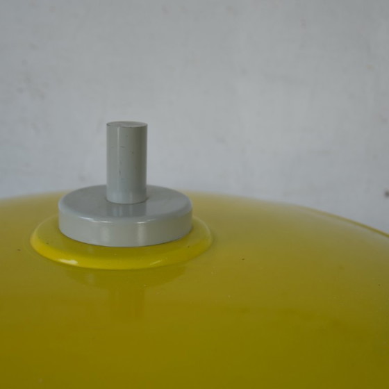 Image 1 of 1x saucer disk table light