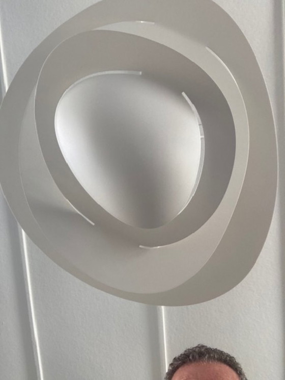 Image 1 of LÁMPARA COLGANTE REGULABLE ARTEMIDE PIRCE