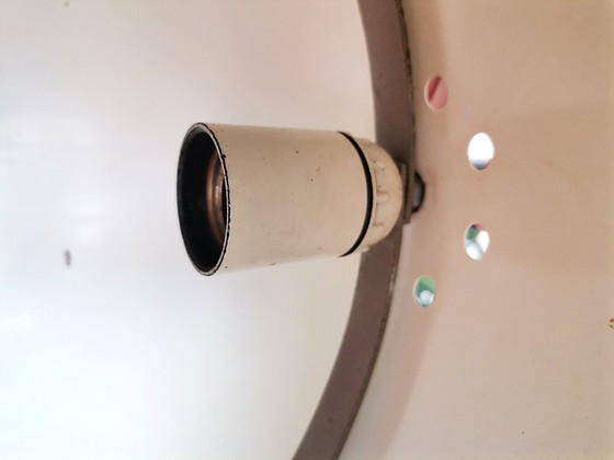 Image 1 of Lampada a sospensione per cucina a scomparsa Space Age