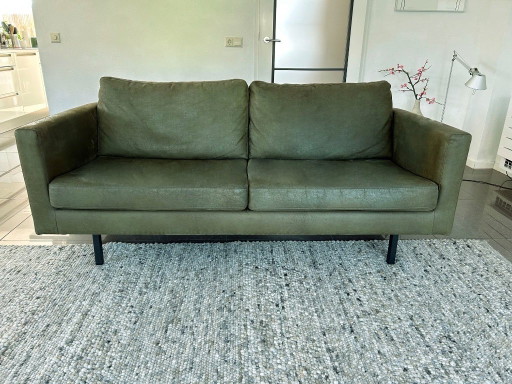 Sissy Boy Sofa 'Amsterdam' Leder