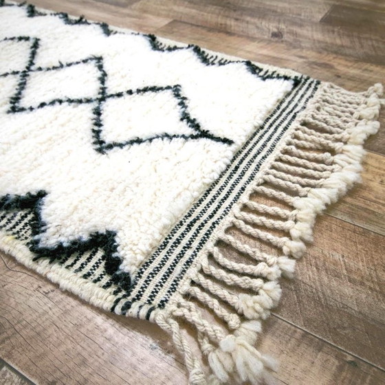 Berber wool runner rug 270/80cm – Rugs & carpets (photo 5 of 9)