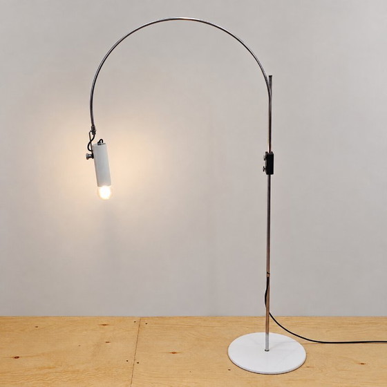 Lampadaire arc Gepo vintage – Métal (photo 2 of 6)