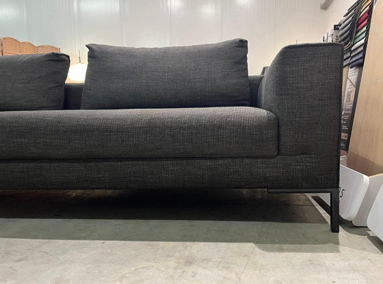 Image 1 of Sofá esquinero Aikon Lounge antracita de ZGAN Design en stock