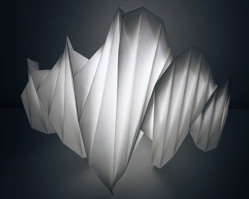 Image 1 of Issey Miyake Lamp Now As Show Model Np € 1,030,-