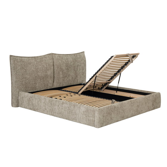 Image 1 of Bett der Arctic Living Lapland Lodge - 180x200