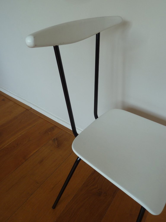Image 1 of Sedia da ragazzo vintage di design olandese di metà secolo
