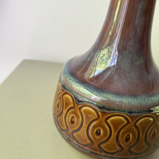 Vintage Søholm vase, Denmark, 1960s