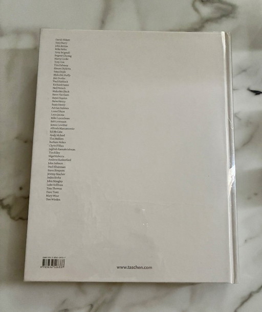 Taschen Copy Book: Die Legenden der Werbung