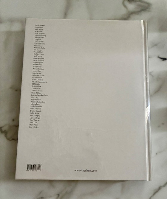 Image 1 of Taschen Copy Book: Die Legenden der Werbung