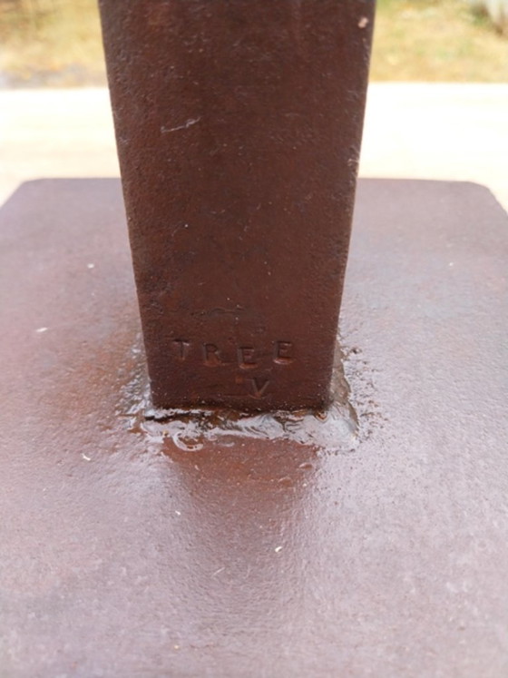 Tree V – Sculpture, Iron (photo 12 of 15)