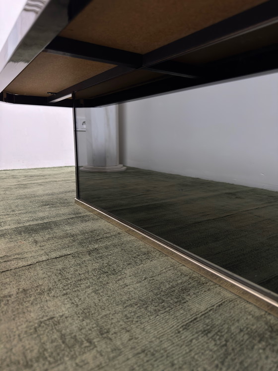 Image 1 of Belgochrom coffee table, 1970s.