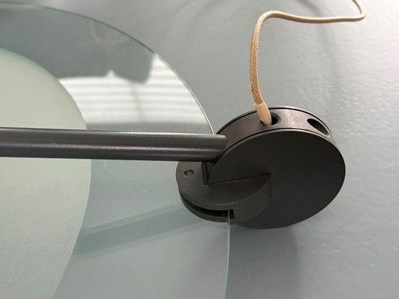 Artemide Cyclos Sospensione, Vintage, Michele De Lucchi – Suspensions, Plastic, Glass (photo 3 of 5)