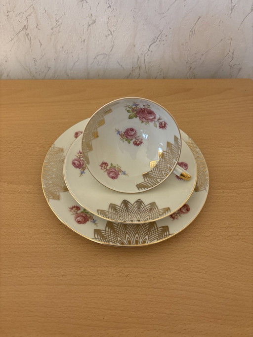 Sammeltassen vintage Retro Antik