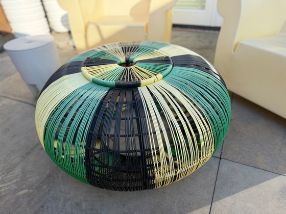 Image 1 of Kartell Bubble Club loungeset – Philippe Starck