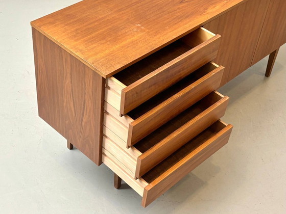 Image 1 of Elegant teak sideboard, 1960s