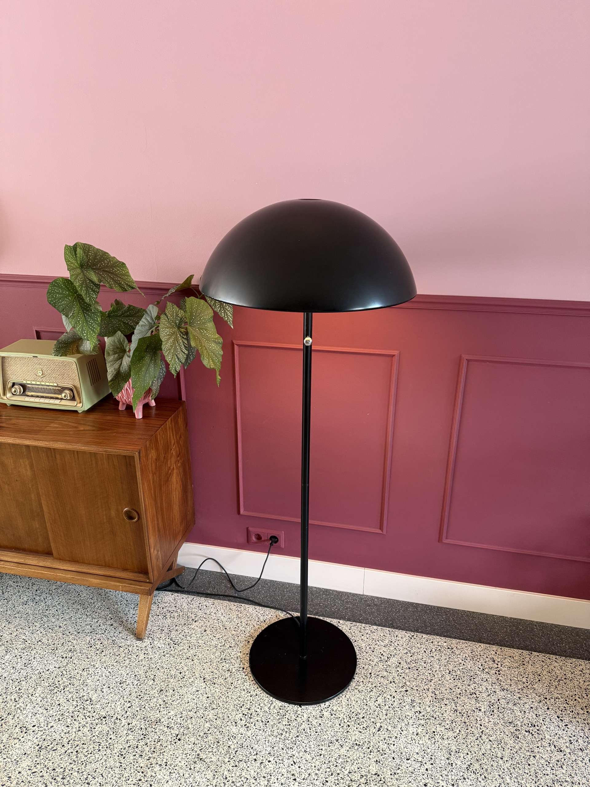 Vintage IKEA 365+ Brasa vloerlamp | €195 | Whoppah