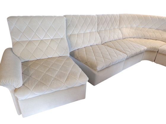 Image 1 of Divano angolare modulare vintage anni &#39;70