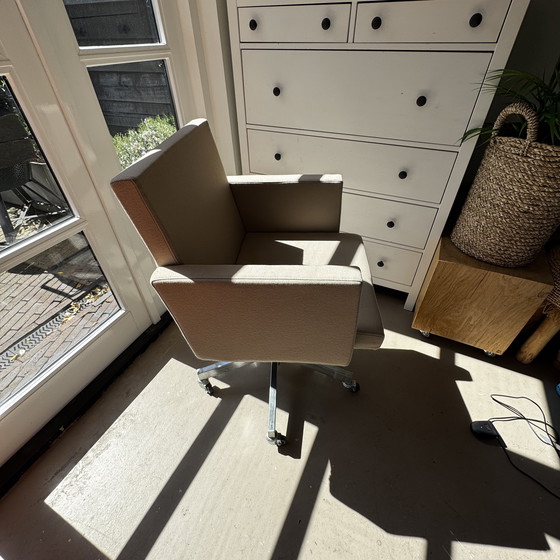 Image 1 of 2 x Lensvelt bureaustoelen in perfecte staat