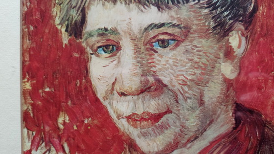 Image 1 of Testa di donna, 1887 Vincent