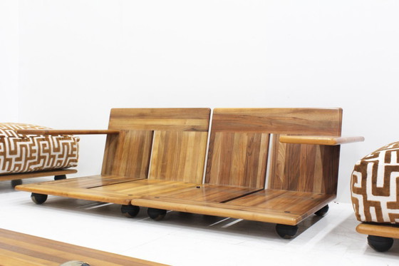 Image 1 of Pianura Sofa Set by Mario Bellini for Cassina, 1970s