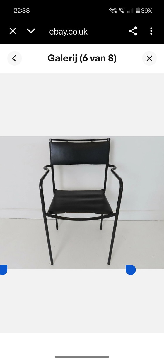 Image 1 of Silla de diseño ALIAS (italiana)