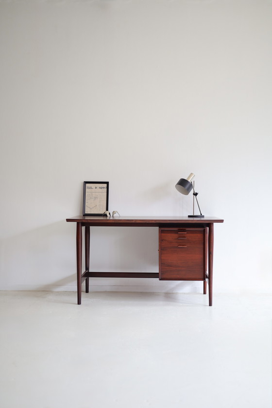 Image 1 of Scrivania Arne Vodder, Sibast Furniture anni '50