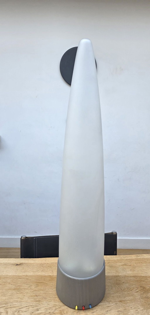 Fontana Arte Morgana Lampada da tavolo