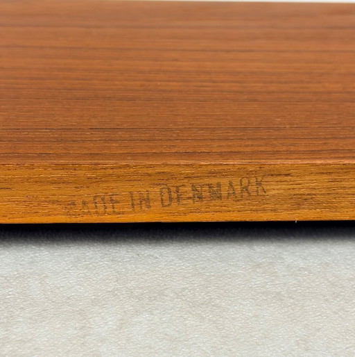 Dyrlund wallrack, Danish wall shelf