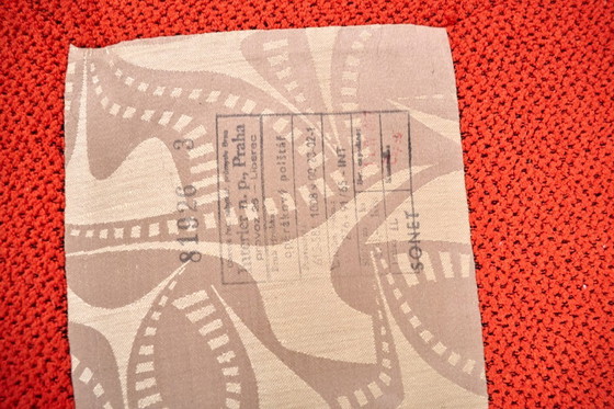 Image 1 of Canapé vintage par Interiér Praha, 1960, Tchécoslovaquie
