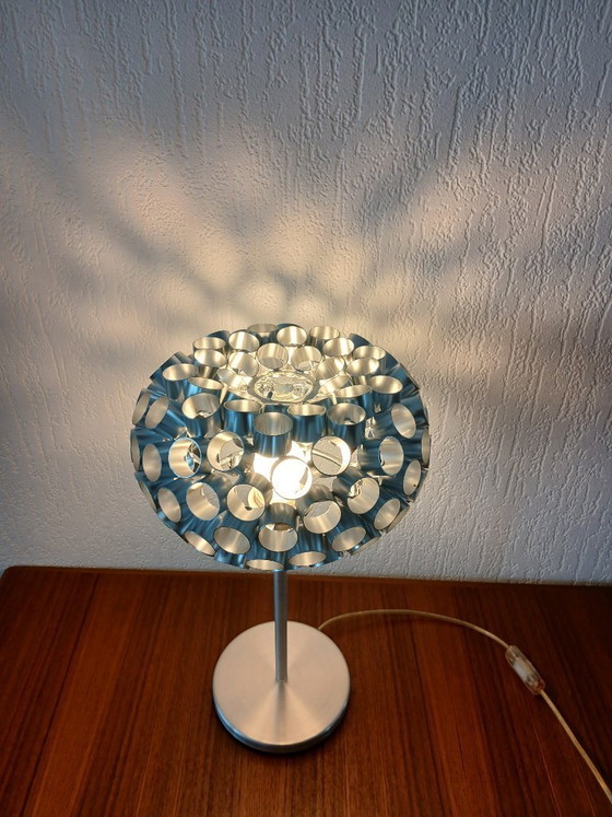 Image 1 of Kenwell Table Lamp – Space Age – 1980s