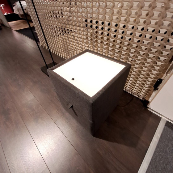 Image 1 of Kreamat Nightlight bedside table