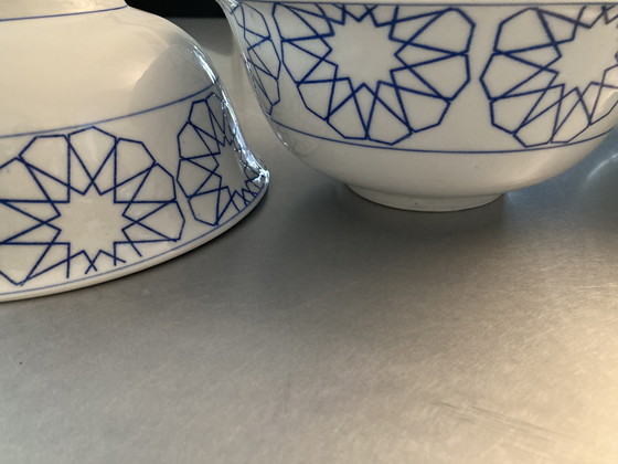 Image 1 of 4 ciotole Elhema