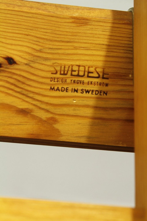 Sofa Dymling, Yngve Ekström for Swedese, 1970s