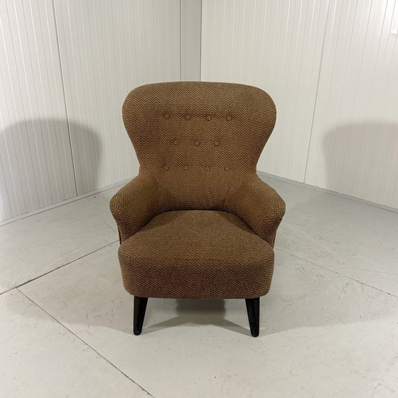 Image 1 of Artifort Armchair From Theo Ruth 1950's