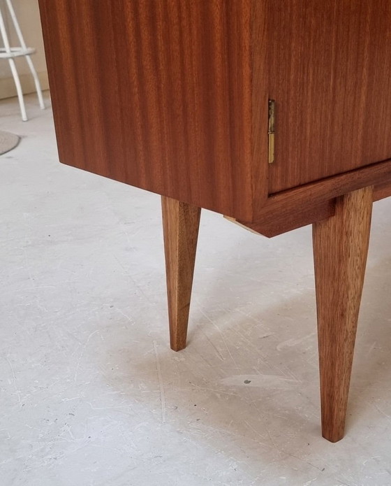 Image 1 of Mid Century cabinet