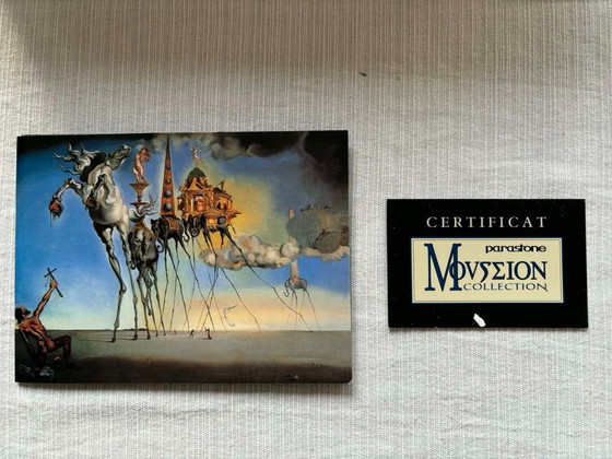 Image 1 of Éléphant Dali SD04