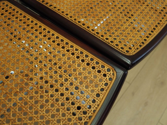 Image 1 of Satz von vier Stühlen, Bauhaus-Design, 1960er Jahre, Produktion: Italien