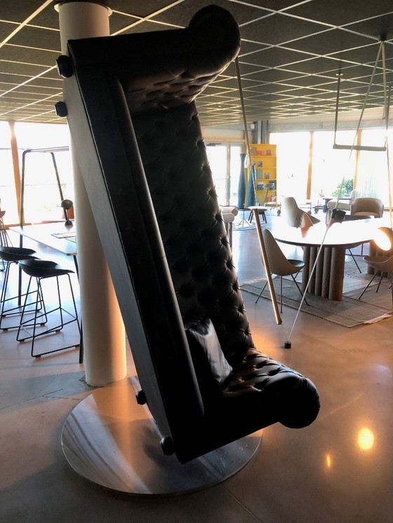 Image 1 of FAUTEUIL 1 Personne - CHARLESTON SOFA - Moooi Design Marcel Wanders